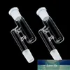 Glass Connecting Adapter 14mm Female to 14mm Male Factory price expert design Quality Latest Style Original Status