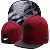 Capitales de baseball Cayler Sons Propriété de Jamaica Brooklyn Money Dollar Stoned non stupide à l'extérieur Weezy Snapback Chapeaux pour hommes Femmes Hiphop Bo