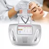Portable 2 In 1 Radar Line Vmax Hifu Face Lift High Intensity Focused Ultrasonic RF Cartridges Skin Care Tightening Facial Wrinkle Removal Machine With Two Probes