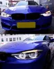 Car Styling LED Turn Head Light Gruppo ottico faro per BMW Serie 3 F30 F35 F80 M3 320i 325i Faro abbagliante 2013-2019