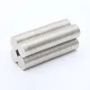 50 sztuk N35 Round Magnesy 8x1.5mm Neodym Neodym NDFEB Silny potężny magnetyczny mini mały magnes