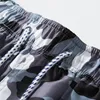 Pantalones cortos para hombre Pantalones cortos para hombre Verano Playa Moda Camuflaje Correr Pantalones cortos Deportes Fitness Secado rápido Swim Trunks Streetwear A50 L230518