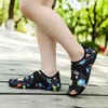 Breathable Barefoot Shoes Kids Water Shoes Children Beach Aqua Socks Outdoor Swimming Sea Water Sport Reef Wading Watershoes Y0714