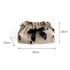 Corduroy Retro Cherry Print Cosmetische Tas Waszak Dames Reizen Cosmetische Pouch Beauty Storage Cases Make-up Organizer Clutch Bags