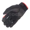 Handskar Alpine Motocross GP Racing Gloves SMX1 AIR V2 LÄDER MOTORCYCLE GLOD SOMMER BEATHABLE KORT GELS Black H1022