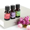 Natural Essential Oils Pure Plant Lavender 10ML Humidifier Aromatherapy Diffusers Oil Healthy Calming Air Fresh Care