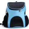 Sac à dos pour animaux de compagnie de grande taille Portable sac de voyage respirant chat et chien poitrine housses de siège de voiture