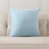 Tinta unita Throw Pillow Coat Cushion Divano Ufficio Vita Schienale AA8286H
