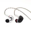 Tripowin Buildin X HBB MEL IEM E fone de ouvido de 10 mm de grafeno pré -liberação patenteada accune Technology9870039