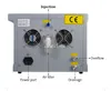 휴대용 Cryolipolysis 지방 냉동 기계 바디 슬리밍 체중 감기 찬 Lipo 항 셀룰 라이트 용해 치료