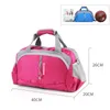 Mode nylon fitness väska unisex resa handväskor kvinnor bagage duffel väska helg stor väska kvinnlig arrangör grossist xa712wb y0721