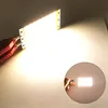 Bombillas DC24V 20W COB Panel de luz LED 3000K 4000K 6000K Blanco frío cálido 24V Chip para luces de camiones Lámpara de trabajo DIY 94x50mm