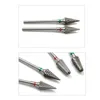 Nail Art Kits Polishing Head Electric Drill Accessories Machine 1pc Foot Cuticle Cleaning Tool3292210