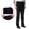 Men's 3 Pieces Black Elegant Suits With Pants Brand Slim Fit Single Button Party Formal Business Dress Suit Male Terno Masculino X0909