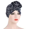 Mode foulard imprimé noix de cajou bonnet casquettes femmes musulmanes turban hijab islamique femme foulard intérieur hijabs inde chapeau