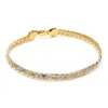 Серьговые ожерелье для женских золотых браслетов для женщин мужские и ювелирные украшения для женщин свадебные наборы