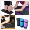 yoga and pilates mats