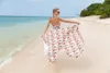 Beach Dress Outdoor Sunscreen Blouse European And American Trade Sexy Multifunctional Bath Towel Women's Swimwear