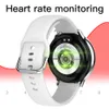 S20 1.4 inç Tam Dokunmatik Ekran EKG Akıllı İzle Erkekler IP68 Su Geçirmez Spor Smartwatch Android IOS Telefon için 7 Gün Bekleme Bekleme