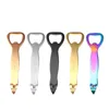 Multi-function Bottle Opener Kitchen Tools Stainless Steel Opener Portable Beer Openers T10I116