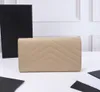 New Wallets fo r Women Brand Long Wallet Purse for Ladies Fashion Clutch Bag With Box Designer Billetera 437469 19-11-2.5