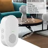 10PCS AC 90V-250V Door Bell Chime 110dB Trådlös dörrklockmottagare Ding Dong WiFi Dörrklockor Chimes Camera Low Power Home Security Intercom Doorbell Sändare