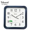 Wall Clocks Rural Nordic Clock Living Room Minimalist Simple Digital Modern Duvar Saatleri Home Decoration ZB50WC