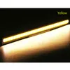 1pc COB LED Car Lamp Luci esterne Auto Impermeabile Car Styling Guida diurna Fendinebbia Veicolo Running Light Gadget