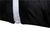Giacca invernale impermeabile Uomo Parka con cappuccio Cappotto caldo Addensare Zipper Camouflage s Giacche 210910