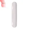 Glad en afgeronde dubbele grote glazen dildo staaf glas anale dildo plug speeltjes voor vrouw lesbische sexshop dildo's voor mannen gay X05031337600