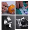 Personal Protection Ring Invisible Personal Safety Men And Women Self-defense Personal Ring Fashion Men And Women's Choice Y0723