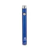 Coso bottom twist variable voltage preheating battery vape pen preheat battery 380mah 3.3-3.8 for vapor thick cartridges 510 thread Oringinal