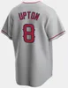 Benutzerdefinierte 2024 Baseball Jersey 23 Brandon Drury 2 Luis Rengifo 3 Taylor Ward 9 Zach Neto 16 Mickey Moniak 27 Mike Trout 21 Matt Thaiss 20 Jared Walsh 17 Shohei Ohtani Trikots