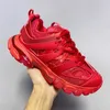 2022 Роскошные дизайнерские треки светлые платье обувь Tess.s.gomma Красные кружевные кроссовки тренеров с коробкой
