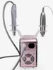 2 In 1 Ultra-High-Speed Bionic Clip Meso Injector Mesotherapy Gun Micro-Particle No Needle Wrinkle Removal Machine Beauty