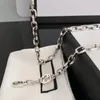 Necklace men and women with the same classic G letter mutual 925 silver retro style bracelet thick couple necklace289a