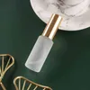 12ml Protable Refill Bulk Atomizer Spray Travel Perfume Bottle Hydrating Empty Bottle 10pcs/lot P309