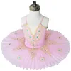 Stage Wear 2021 Songyuexia Children's Dance Dress Girl's Ballet Skirt Women Swan Lake Blue Pink Professional Tutu