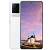 Téléphone portable d'origine Vivo IQOO 8 5G 12 Go de RAM 256 Go de ROM Snapdragon 888 Octa Core 48.0MP AF OTG NFC Android 6.56 "AMOLED plein écran ID d'empreintes digitales visage réveil téléphone portable intelligent