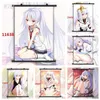 Plastic Memories Isla Anime Posters Wall Poster Canvas Painting Wall Decor Poster Wall Art Picture Room Decor Home Decor Y0927