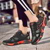 Wygodne sporty autentyczne buty Lace-up sprzedaj dobrze trenerzy Mężczyźni Kobiety Running Sneakers Jogging Chodzenie piesze wycieczki Męskie kobiety