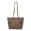 تصميم المرأة الجديدة بسيطة عالية السعة الركاب حمل العمل المحمولة حقيبة الكتف حقيبة حقائب اليد
