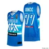 2021 رجل كرة السلة ستيفن كاري كيفن جيانيس دورانت Antetokounmpo Luka Doncic MVP Select Series Jersey Top Quality