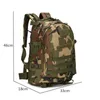 3D Outdoor Sport Rugzak Military Tactical Climbing Rugzak Leger Tactische Molle Zak Camping Wandelen Rugzak Travel Bag Pack Q0721