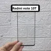 9 H Tam Kapak Temperli Cam Ekran Koruyucu Ipek Baskılı Xiaomi 11 Lite Redmi Not 10 Pro 200 adet / grup