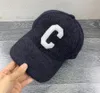 Hip Hop Ball Caps for Mens Women Winter Designer Cashmere Baseball Cap Fashion Street Hat Falizmy ciepłe futrzane czapki Wysoka jakość