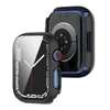 フルPCカバーケース+ Apple Watch S7 iWatch Serie 7 6543サイズ41mm 45mm 38 40 42 44