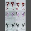 NXY SM Sex Dorosłych Zabawki Ojbk Cosplay Akcesoria Handmade Halloween Anime Uszy Demon Headband Evil Bat Ucho Czerwony Szary Purpurowy Komiczny Horysze New1220