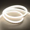 Strips 6mm Narrow Neon Light 12V LED Strip SMD 2835 120LEDs/M Flexible Rope Tube Waterproof For DIY Christmas Holiday Decoration LightLED