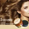 60 ml PURC Magical Keratin Nourishing Hair Treatment Mask 5 Seconds Reparationer Skador Återställ mjuk hårrot 3PCS5876689